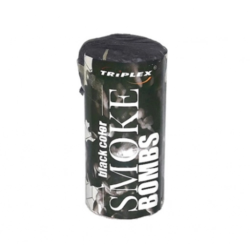 Świeca dymna TXF658 czarna